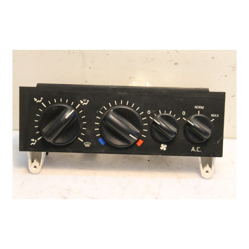 RENAULT- CLIO - Χειριστήριο θερμοκρασίας--