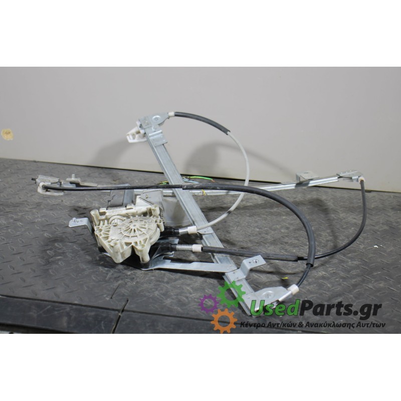 CITROEN - XSARA-PICASSO - Γρύλος παραθύρου - 5ΠΟΡΤΟ - ΘΕΣΗ: Εμπρός αριστερά - ΕΤΟΣ: 1999-2007 - ΚΩΔ.ΚΑΤ/ΣΤΗ: 103315-102 10331510