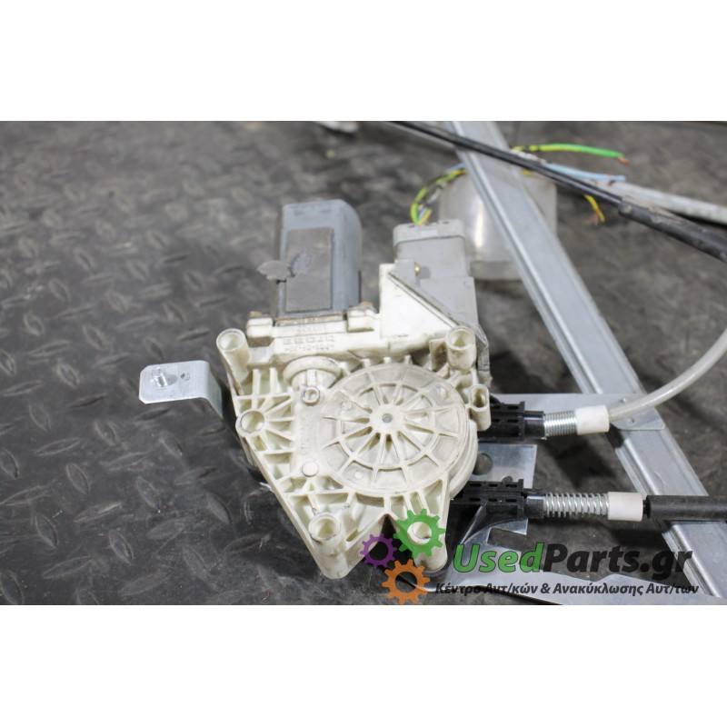 CITROEN - XSARA-PICASSO - Γρύλος παραθύρου - 5ΠΟΡΤΟ - ΘΕΣΗ: Εμπρός αριστερά - ΕΤΟΣ: 1999-2007 - ΚΩΔ.ΚΑΤ/ΣΤΗ: 103315-102 10331510