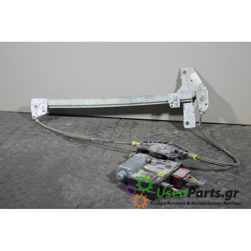 PEUGEOT - 307 - Γρύλος παραθύρου - 2ΠΟΡΤΟ - ΘΕΣΗ: Δεξιά - ΕΤΟΣ: 2001-2005 - ΚΩΔ.ΚΑΤ/ΣΤΗ: 0130821766  990183-101 990183101 503620