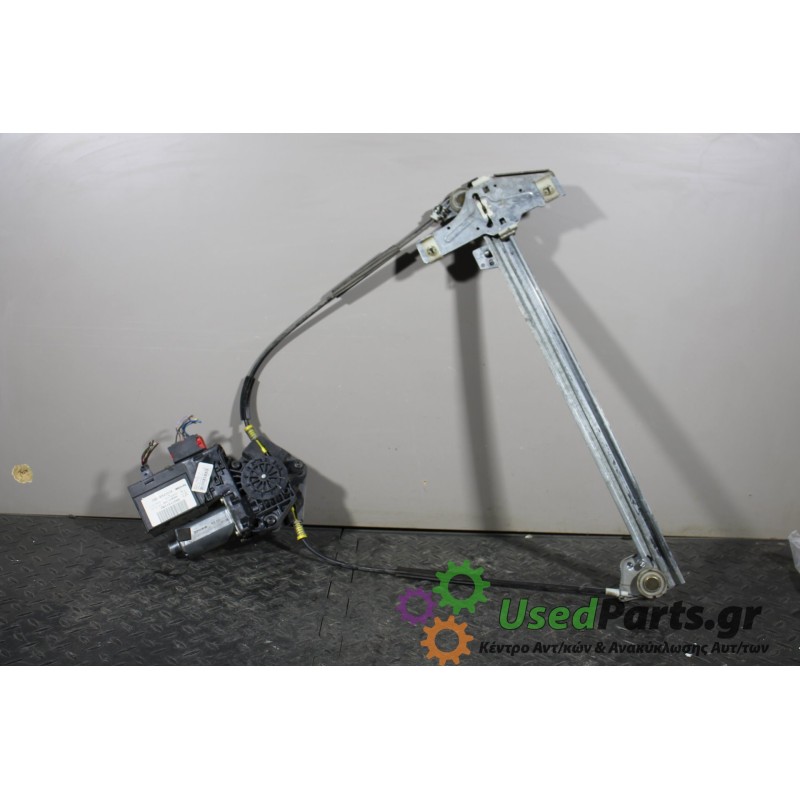 PEUGEOT - 307 - Γρύλος παραθύρου - 2ΠΟΡΤΟ - ΘΕΣΗ: Δεξιά - ΕΤΟΣ: 2001-2005 - ΚΩΔ.ΚΑΤ/ΣΤΗ: 0130821766  990183-101 990183101 503620