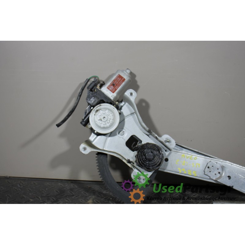 DAEWOO - KALOS - Γρύλος παραθύρου - 5ΠΟΡΤΟ - ΘΕΣΗ: Εμπρός δεξιά - ΕΤΟΣ: 2003-2005 - ΚΩΔ.ΚΑΤ/ΣΤΗ: 86541738  021229<br /><br />