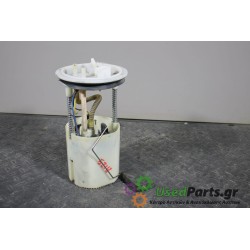 AUDI - A3 - Αντλία βεντζίνης - ΚΩΔΙΚΟΣ ΜΗΧΑΝΗΣ: AKL - ΚΥΒΙΚΑ: 1595 - ΕΤΟΣ: 1996-2003 - ΚΩΔ.ΚΑΤ/ΣΤΗ: 72669/2 726692<br /><br />