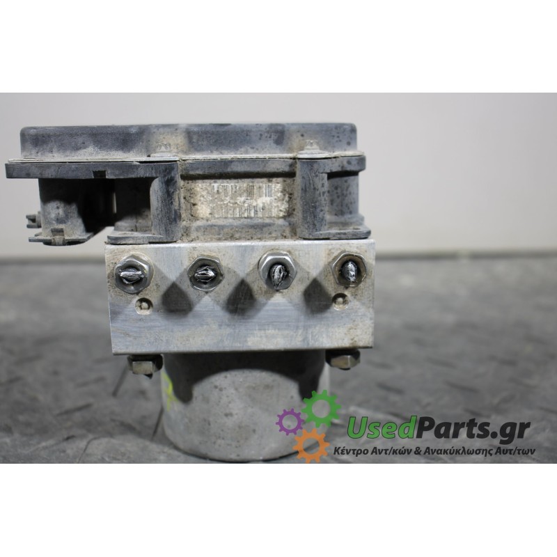 PEUGEOT - 307 - Μονάδα ABS - 5ΠΟΡΤΟ - ΘΕΣΗ:  - ΕΤΟΣ: 2001-2005 - ΚΩΔ.ΚΑΤ/ΣΤΗ: 030316/1/0303 03031610303<br /><br />