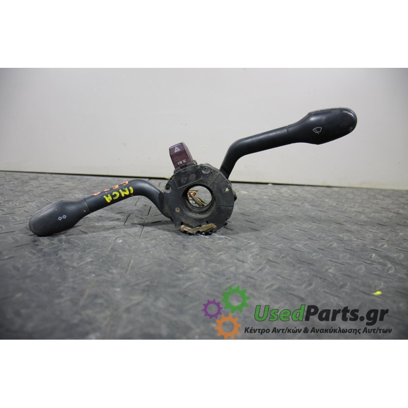 SEAT - INCA - Φλασιέρα - VAN - ΕΤΟΣ: 1993-2003 - ΚΩΔ.ΚΑΤ/ΣΤΗ: 6K695350312254008  DOTSAEQB91007<br /><br />