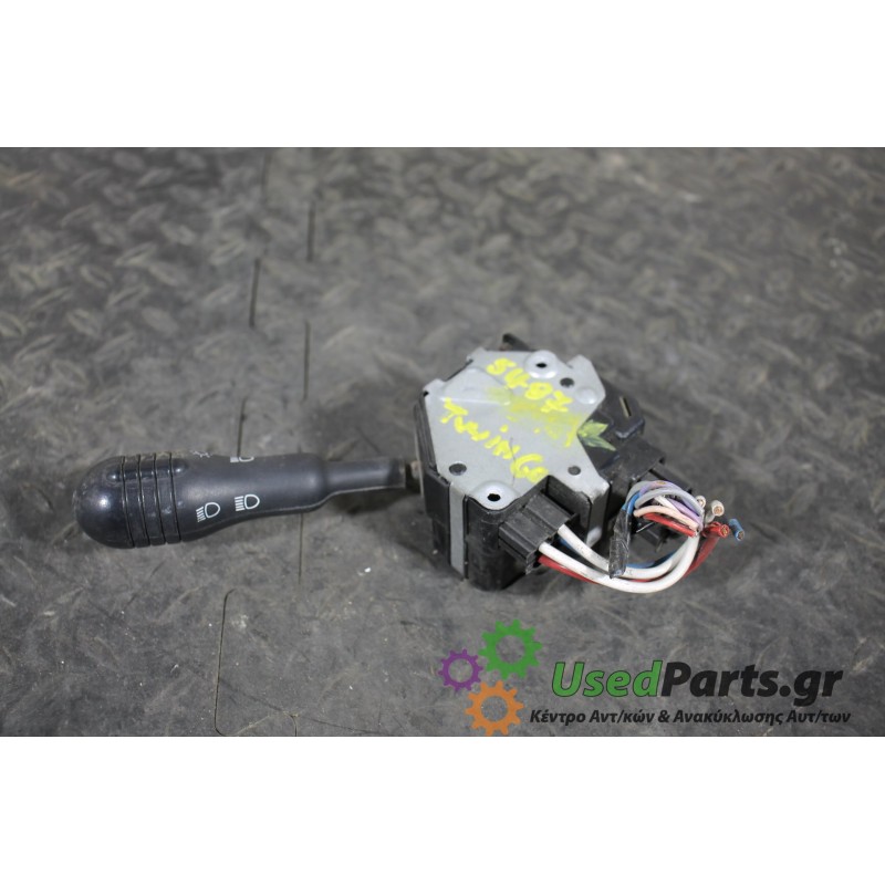 RENAULT - TWINGO - Φλασιέρα - 2ΠΟΡΤΟ - ΕΤΟΣ: 1992-1998 - ΚΩΔ.ΚΑΤ/ΣΤΗ: <br /><br />