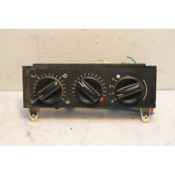 RENAULT- CLIO - Χειριστήριο θερμοκρασίας--CLIO II   1.2CC