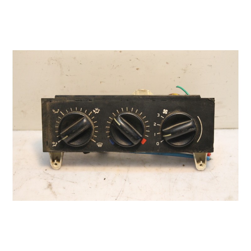 RENAULT- CLIO - Χειριστήριο θερμοκρασίας--CLIO II   1.2CC