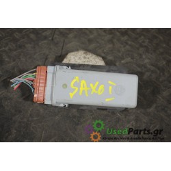 CITROEN - SAXO - Διάφορα Ηλεκτρικά - Ηλεκτρονικά - 5ΠΟΡΤΟ - ΕΤΟΣ: 1996-1999 - ΚΩΔ.ΚΑΤ/ΣΤΗ: 9622270080<br /><br />