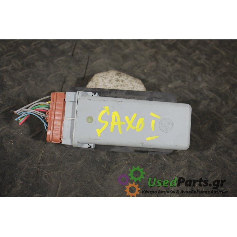 CITROEN - SAXO - Διάφορα Ηλεκτρικά - Ηλεκτρονικά - 5ΠΟΡΤΟ - ΕΤΟΣ: 1996-1999 - ΚΩΔ.ΚΑΤ/ΣΤΗ: 9622270080<br /><br />