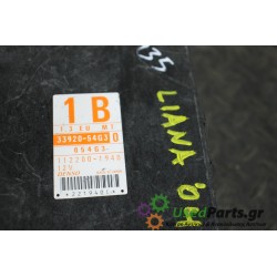 SUZUKI - LIANA - Διάφορα Ηλεκτρικά - Ηλεκτρονικά - 5ΠΟΡΤΟ - ΕΤΟΣ: 2001-2007 - ΚΩΔ.ΚΑΤ/ΣΤΗ: 33920-54G3 3392054G3 054G3  112200-19