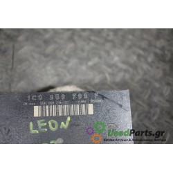 SEAT - LEON - Διάφορα Ηλεκτρικά - Ηλεκτρονικά - 5ΠΟΡΤΟ - ΕΤΟΣ: 1999-2005 - ΚΩΔ.ΚΑΤ/ΣΤΗ: 1C0959799F<br /><br />