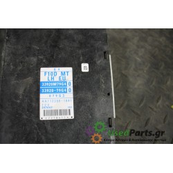 SUZUKI - ALTO - Διάφορα Ηλεκτρικά - Ηλεκτρονικά - 5ΠΟΡΤΟ - ΕΤΟΣ: 1995-2003 - ΚΩΔ.ΚΑΤ/ΣΤΗ: 33920M79G4  33920-79G4 3392079G4 079G3