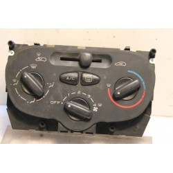 PEUGEOT- 206 - Χειριστήριο θερμοκρασίας--