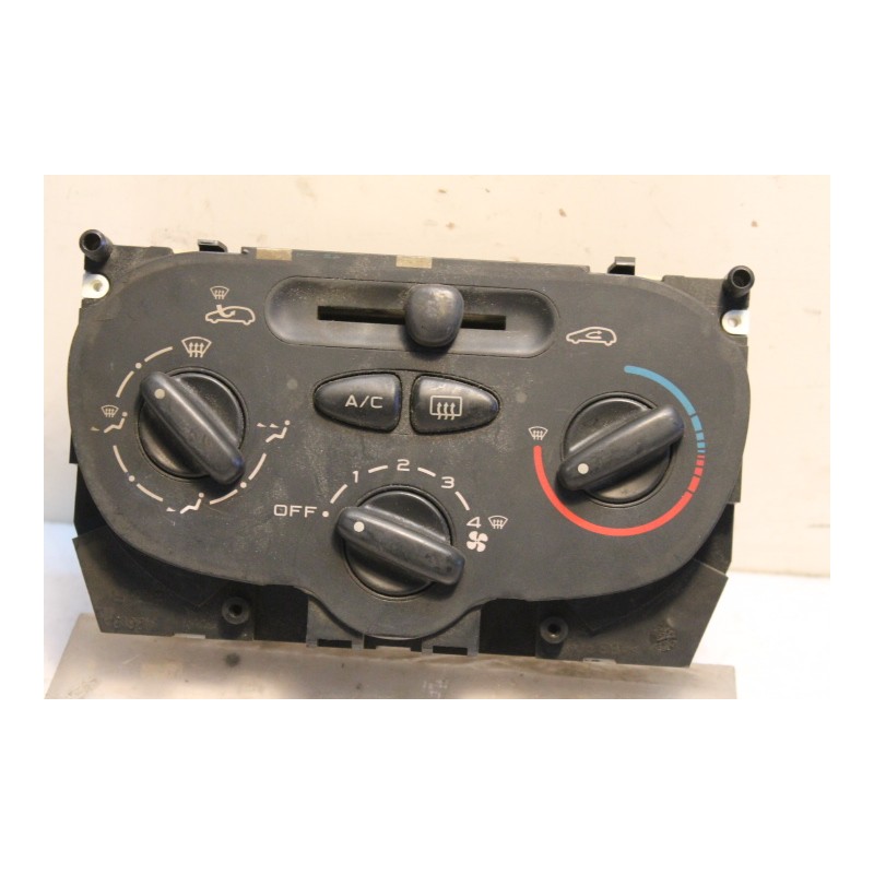 PEUGEOT- 206 - Χειριστήριο θερμοκρασίας--