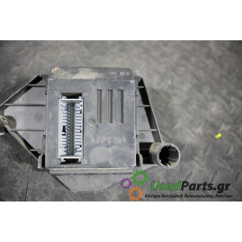 RENAULT - CLIO - Διάφορα Ηλεκτρικά - Ηλεκτρονικά - 5ΠΟΡΤΟ - ΕΤΟΣ: 1998-2001 - ΚΩΔ.ΚΑΤ/ΣΤΗ: 9140010356  7700428866A  B1121923<br 