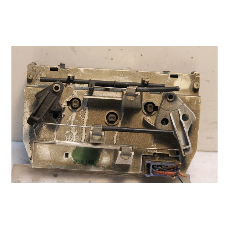 PEUGEOT- 206 - Χειριστήριο θερμοκρασίας--