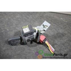 RENAULT - TWINGO - Κλειδαριά τιμονιού - 2ΠΟΡΤΟ - ΘΕΣΗ:  - ΕΤΟΣ: 2007-2012 - ΚΩΔ.ΚΑΤ/ΣΤΗ: 28113349-2AT 281133492AT 281133492AT  8