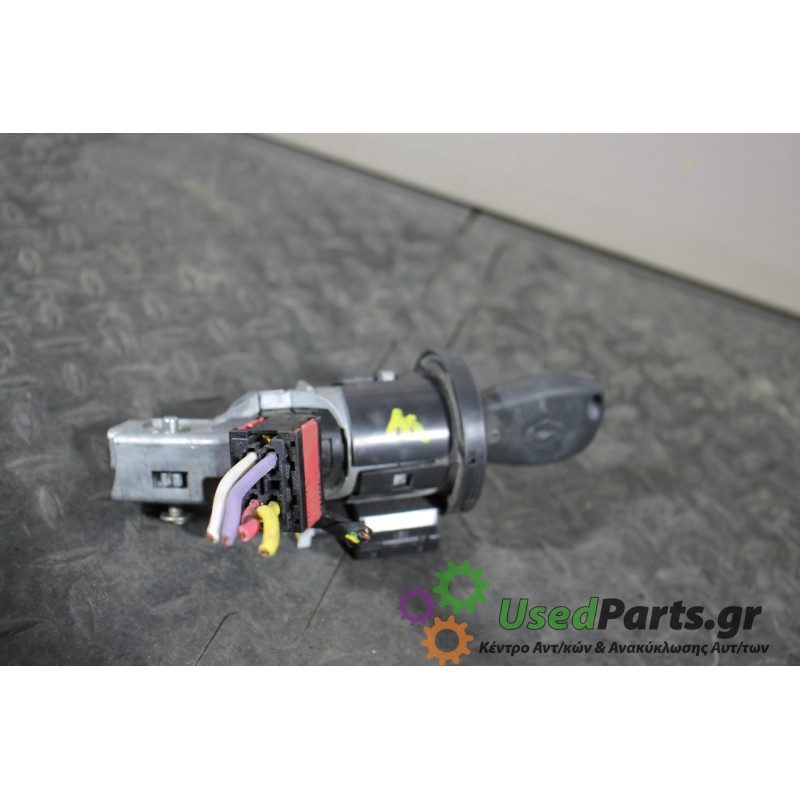 RENAULT - TWINGO - Κλειδαριά τιμονιού - 2ΠΟΡΤΟ - ΘΕΣΗ:  - ΕΤΟΣ: 2007-2012 - ΚΩΔ.ΚΑΤ/ΣΤΗ: 28113349-2AT 281133492AT 281133492AT  8