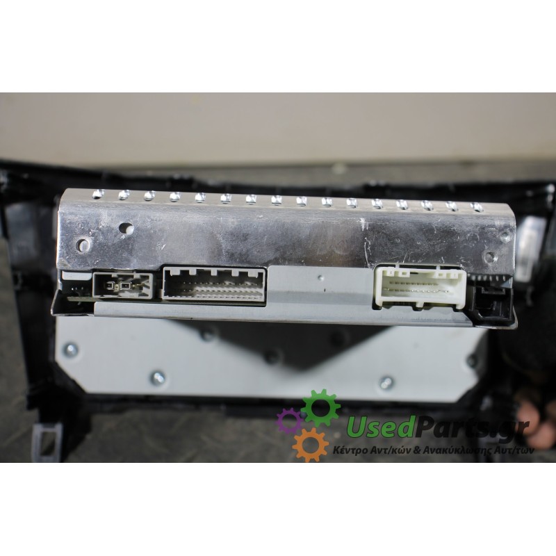NISSAN - QASHQAI - Ράδιο-CD - 5ΠΟΡΤΟ - ΕΤΟΣ: 2017- - ΚΩΔ.ΚΑΤ/ΣΤΗ: 28185HV01A  G17AHU  03KEJ6S0006<br /><br />