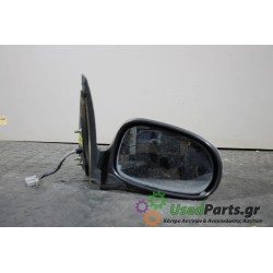 NISSAN - ALMERA - Καθρέπτης Ηλεκτρικός - ΣΕΝΤΑΝ - ΘΕΣΗ: Δεξιά - ΕΤΟΣ: 2000-2006 N16 - ΚΩΔ.ΚΑΤ/ΣΤΗ: <br /><br />