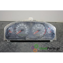 NISSAN - ALMERA - Καντράν - ΣΕΝΤΑΝ - ΕΤΟΣ: 2000-2006 N16 - ΚΩΔ.ΚΑΤ/ΣΤΗ: 5M441  09210017<br /><br />