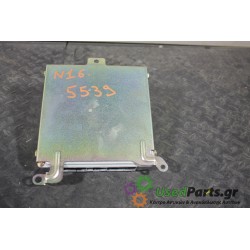 NISSAN - ALMERA - Εγκέφαλος ECU - ΣΕΝΤΑΝ - ΕΤΟΣ: 2000-2006 N16 - ΚΩΔ.ΚΑΤ/ΣΤΗ: MEC21-010 MEC21010 MWC21-010 MWC21010 D2  0914<br 