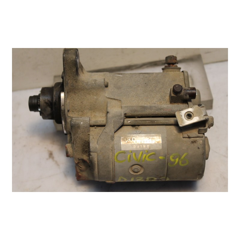HONDA- CIVIC - Μίζα--D13B2  12V