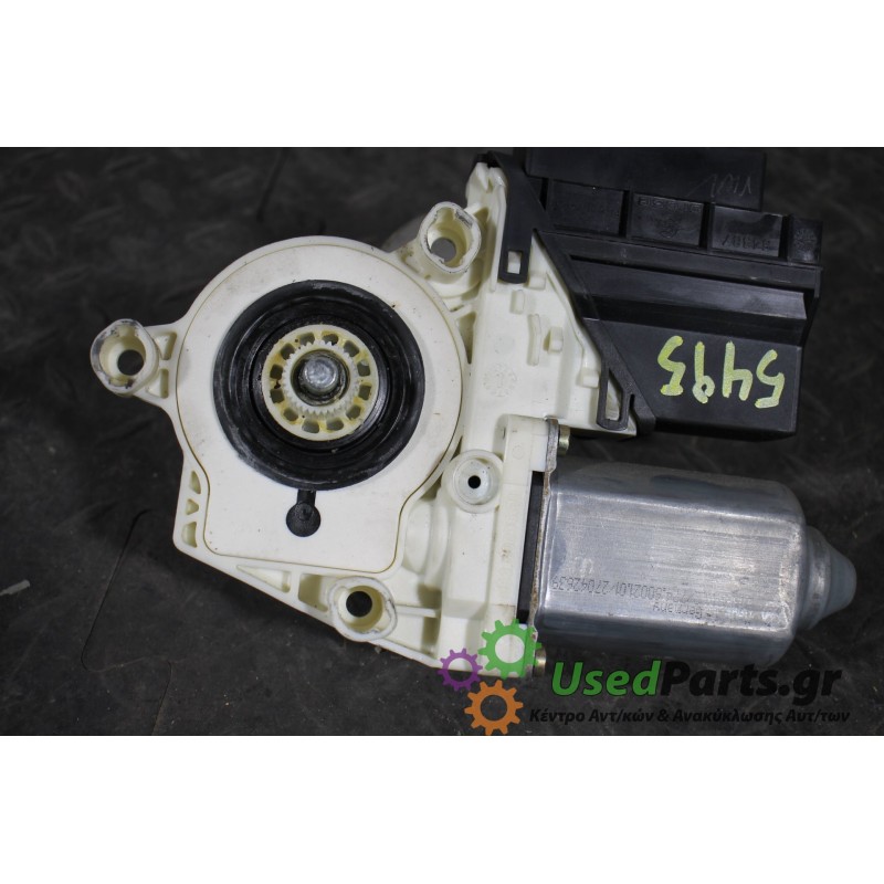 SEAT - IBIZA - Μοτέρ για Παράθυρα - 2ΠΟΡΤΟ - ΕΤΟΣ: 2002-2008 - ΚΩΔ.ΚΑΤ/ΣΤΗ: 6Q2959801A  990125100  A90125-100 A90125100<br /><br