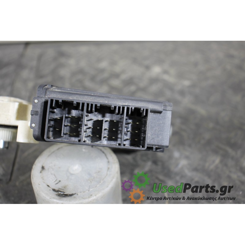 SEAT - IBIZA - Μοτέρ για Παράθυρα - 2ΠΟΡΤΟ - ΕΤΟΣ: 2002-2008 - ΚΩΔ.ΚΑΤ/ΣΤΗ: 6Q2959801A  990125100  A90125-100 A90125100<br /><br