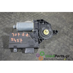 PEUGEOT - 307 - Μοτέρ για Παράθυρα - 5ΠΟΡΤΟ - ΕΤΟΣ: 2001-2005 - ΚΩΔ.ΚΑΤ/ΣΤΗ: FPG12V0130821766  102238-XXX 102238XXX<br /><br />