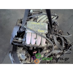 SEAT - CORDOBA - Κινητήρας - ΚΩΔΙΚΟΣ ΜΗΧΑΝΗΣ: AFT - ΚΥΒΙΚΑ: 1595 - ΕΤΟΣ: 1997-1998 - ΚΩΔ.ΚΑΤ/ΣΤΗ: <br /><br />