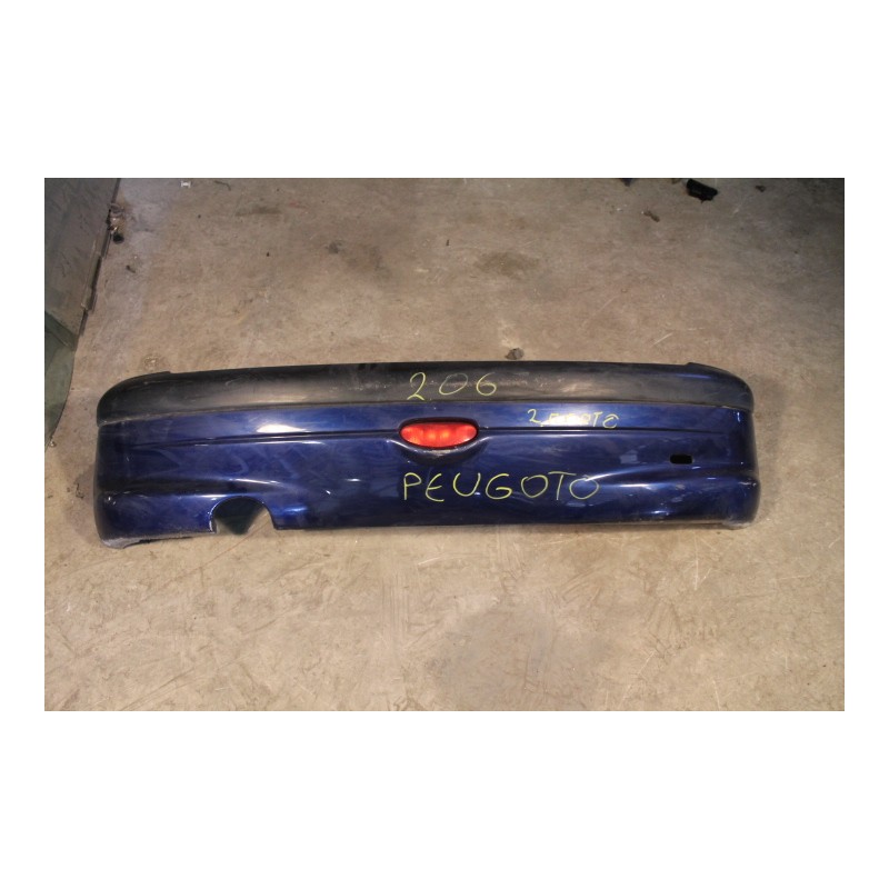 PEUGEOT - 206 - Προφυλακτήρας Πίσω