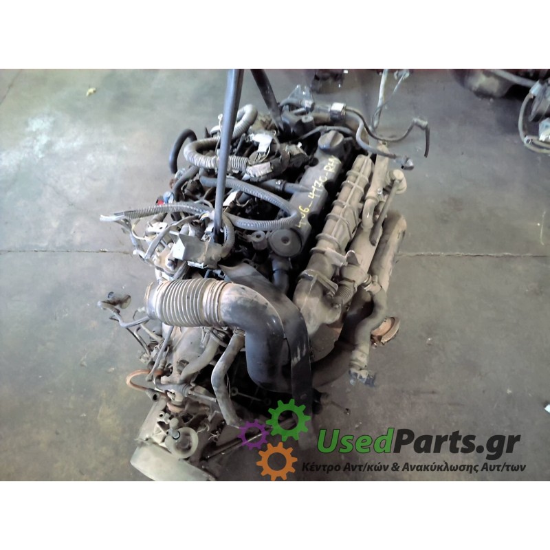 PEUGEOT - 406 - Κινητήρας - ΚΩΔΙΚΟΣ ΜΗΧΑΝΗΣ: RHY - ΚΥΒΙΚΑ: 2000 - ΕΤΟΣ: 1996-2005 - ΚΩΔ.ΚΑΤ/ΣΤΗ: <br /><br />