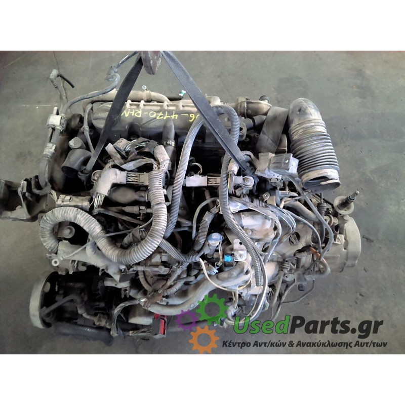 PEUGEOT - 406 - Κινητήρας - ΚΩΔΙΚΟΣ ΜΗΧΑΝΗΣ: RHY - ΚΥΒΙΚΑ: 2000 - ΕΤΟΣ: 1996-2005 - ΚΩΔ.ΚΑΤ/ΣΤΗ: <br /><br />