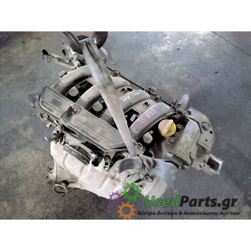RENAULT - MEGANE - Κινητήρας - ΚΩΔΙΚΟΣ ΜΗΧΑΝΗΣ: K4JC7 - ΚΥΒΙΚΑ: 1390 - ΕΤΟΣ: 1999-2002 - ΚΩΔ.ΚΑΤ/ΣΤΗ: <br /><br />