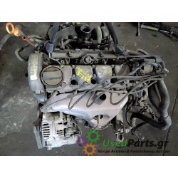 SEAT - CORDOBA - Κινητήρας - ΚΩΔΙΚΟΣ ΜΗΧΑΝΗΣ: AUD - ΚΥΒΙΚΑ: 1390 - ΕΤΟΣ: 1999-2002 - ΚΩΔ.ΚΑΤ/ΣΤΗ: <br /><br />