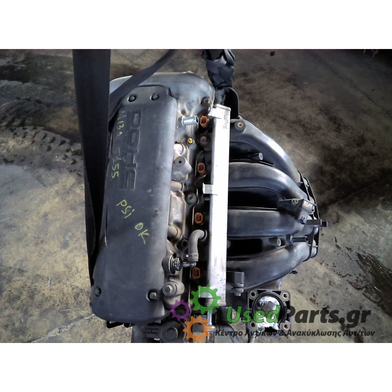 SUZUKI - SWIFT - Κινητήρας - ΚΩΔΙΚΟΣ ΜΗΧΑΝΗΣ: M13A - ΚΥΒΙΚΑ: 1328 - ΕΤΟΣ: 2006-2011 - ΚΩΔ.ΚΑΤ/ΣΤΗ: <br /><br />