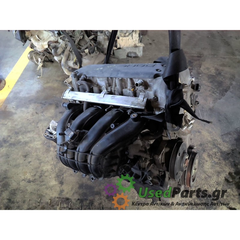 SUZUKI - SWIFT - Κινητήρας - ΚΩΔΙΚΟΣ ΜΗΧΑΝΗΣ: M13A - ΚΥΒΙΚΑ: 1328 - ΕΤΟΣ: 2006-2011 - ΚΩΔ.ΚΑΤ/ΣΤΗ: <br /><br />