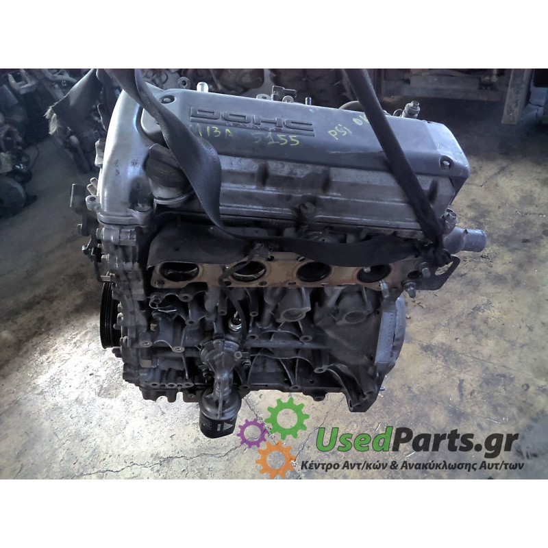 SUZUKI - SWIFT - Κινητήρας - ΚΩΔΙΚΟΣ ΜΗΧΑΝΗΣ: M13A - ΚΥΒΙΚΑ: 1328 - ΕΤΟΣ: 2006-2011 - ΚΩΔ.ΚΑΤ/ΣΤΗ: <br /><br />