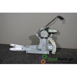 LAND ROVER - DISCOVERY - Γρύλος παραθύρου - 5ΠΟΡΤΟ - ΘΕΣΗ: Εμπρός αριστερά - ΕΤΟΣ: 1993-2002 - ΚΩΔ.ΚΑΤ/ΣΤΗ: <br /><br />