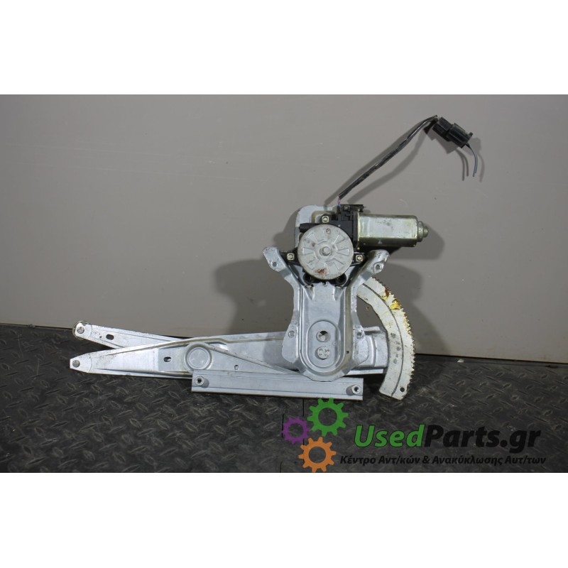 LAND ROVER - DISCOVERY - Γρύλος παραθύρου - 5ΠΟΡΤΟ - ΘΕΣΗ: Εμπρός αριστερά - ΕΤΟΣ: 1993-2002 - ΚΩΔ.ΚΑΤ/ΣΤΗ: <br /><br />