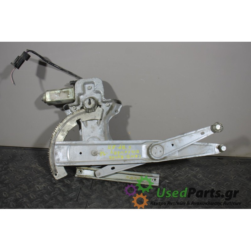 LAND ROVER - DISCOVERY - Γρύλος παραθύρου - 5ΠΟΡΤΟ - ΘΕΣΗ: Εμπρός αριστερά - ΕΤΟΣ: 1993-2002 - ΚΩΔ.ΚΑΤ/ΣΤΗ: <br /><br />