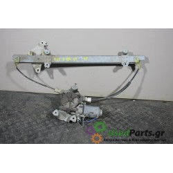 NISSAN - ALMERA - Γρύλος παραθύρου - 5ΠΟΡΤΟ - ΘΕΣΗ: Εμπρός αριστερά - ΕΤΟΣ: 2000-2006 N16 - ΚΩΔ.ΚΑΤ/ΣΤΗ: 0601  18/05/04 180504 4