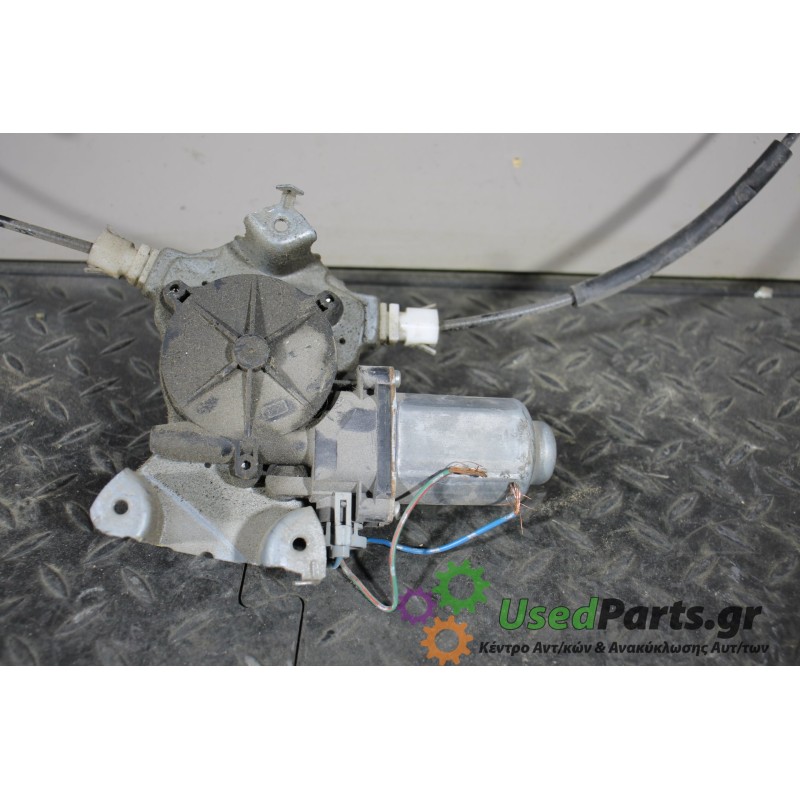 NISSAN - ALMERA - Γρύλος παραθύρου - 5ΠΟΡΤΟ - ΘΕΣΗ: Εμπρός αριστερά - ΕΤΟΣ: 2000-2006 N16 - ΚΩΔ.ΚΑΤ/ΣΤΗ: 0601  18/05/04 180504 4