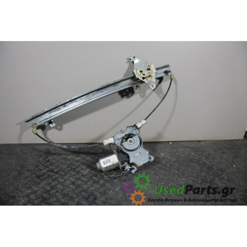 NISSAN - ALMERA - Γρύλος παραθύρου - 5ΠΟΡΤΟ - ΘΕΣΗ: Εμπρός αριστερά - ΕΤΟΣ: 2000-2006 N16 - ΚΩΔ.ΚΑΤ/ΣΤΗ: 0601  18/05/04 180504 4