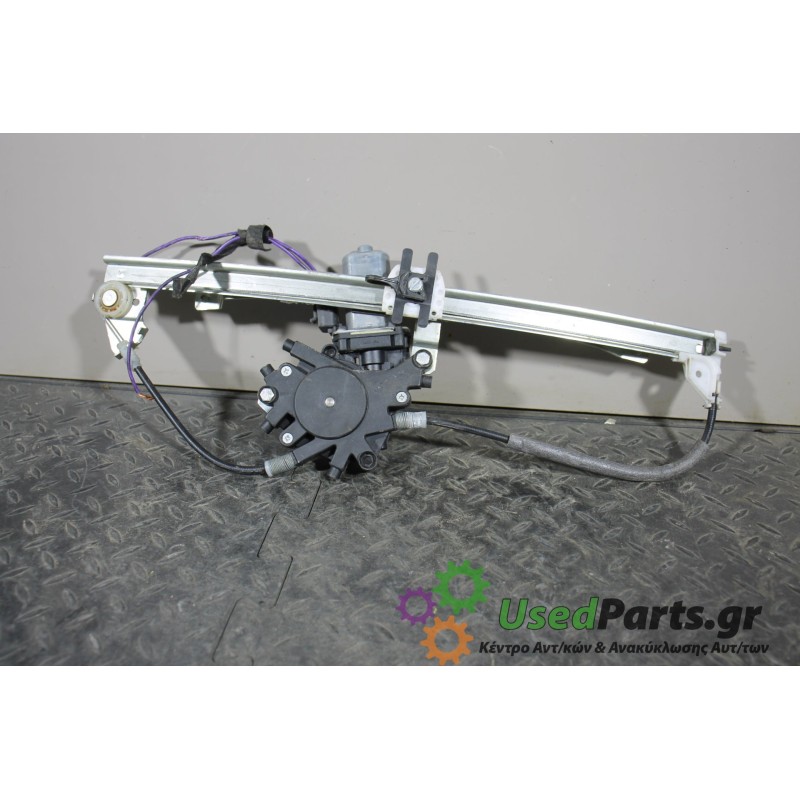 FIAT - PUNTO - Γρύλος παραθύρου - 5ΠΟΡΤΟ - ΘΕΣΗ: Εμπρός αριστερά - ΕΤΟΣ: 1995-1999 - ΚΩΔ.ΚΑΤ/ΣΤΗ: 1460284268005  033074  053091<