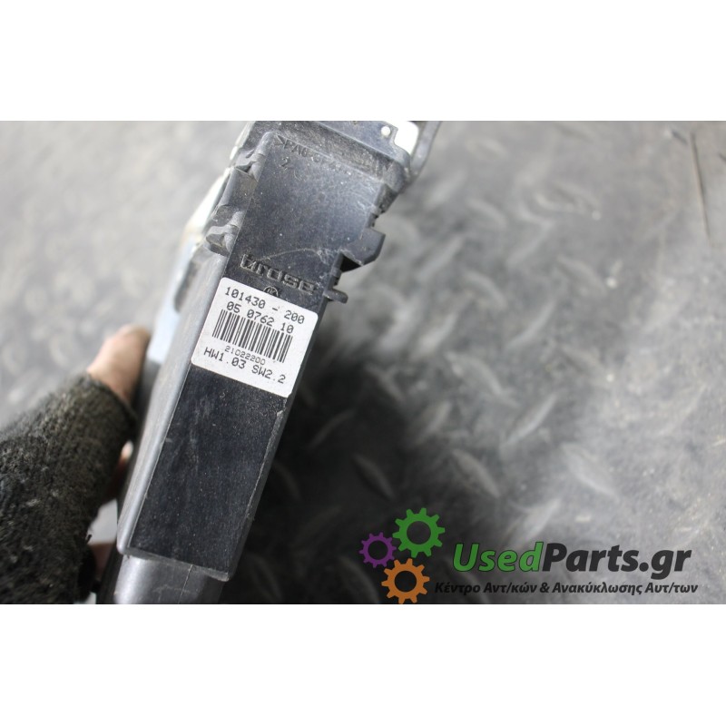 VW - GOLF - Γρύλος παραθύρου - 5ΠΟΡΤΟ - ΘΕΣΗ: Εμπρός αριστερά - ΕΤΟΣ: 1998-2004 - ΚΩΔ.ΚΑΤ/ΣΤΗ: 119433    10138710077450021020311