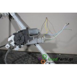 CITROEN - XSARA - Γρύλος παραθύρου - 2ΠΟΡΤΟ - ΘΕΣΗ: Εμπρός αριστερά - ΕΤΟΣ: 2000-2004 - ΚΩΔ.ΚΑΤ/ΣΤΗ: 400594M<br /><br />