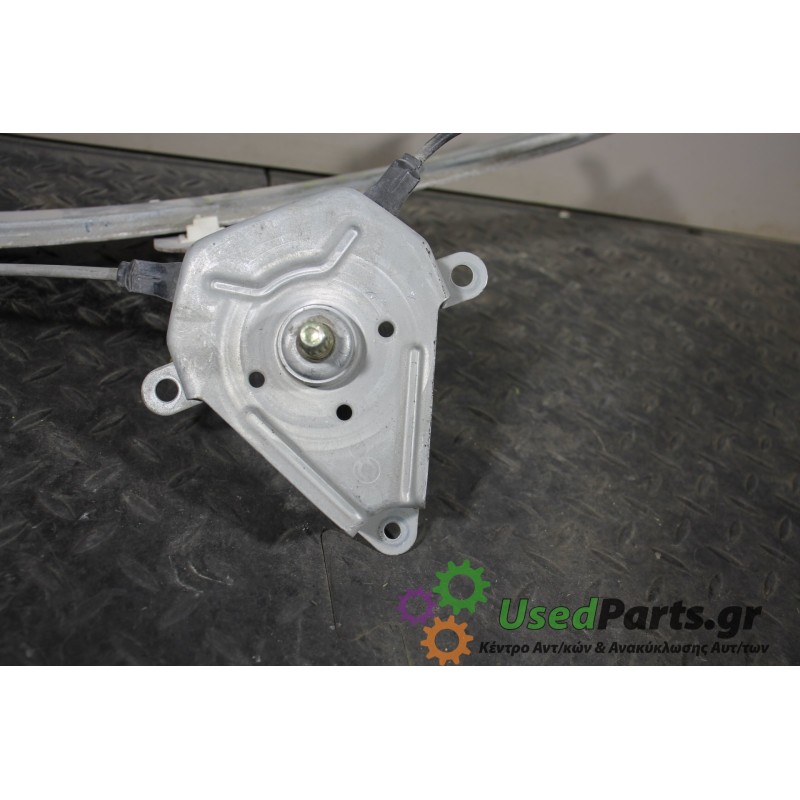 NISSAN - ALMERA - Γρύλος παραθύρου - ΣΕΝΤΑΝ - ΘΕΣΗ: Εμπρός αριστερά - ΕΤΟΣ: 1998-2000 N15 - ΚΩΔ.ΚΑΤ/ΣΤΗ: <br /><br />